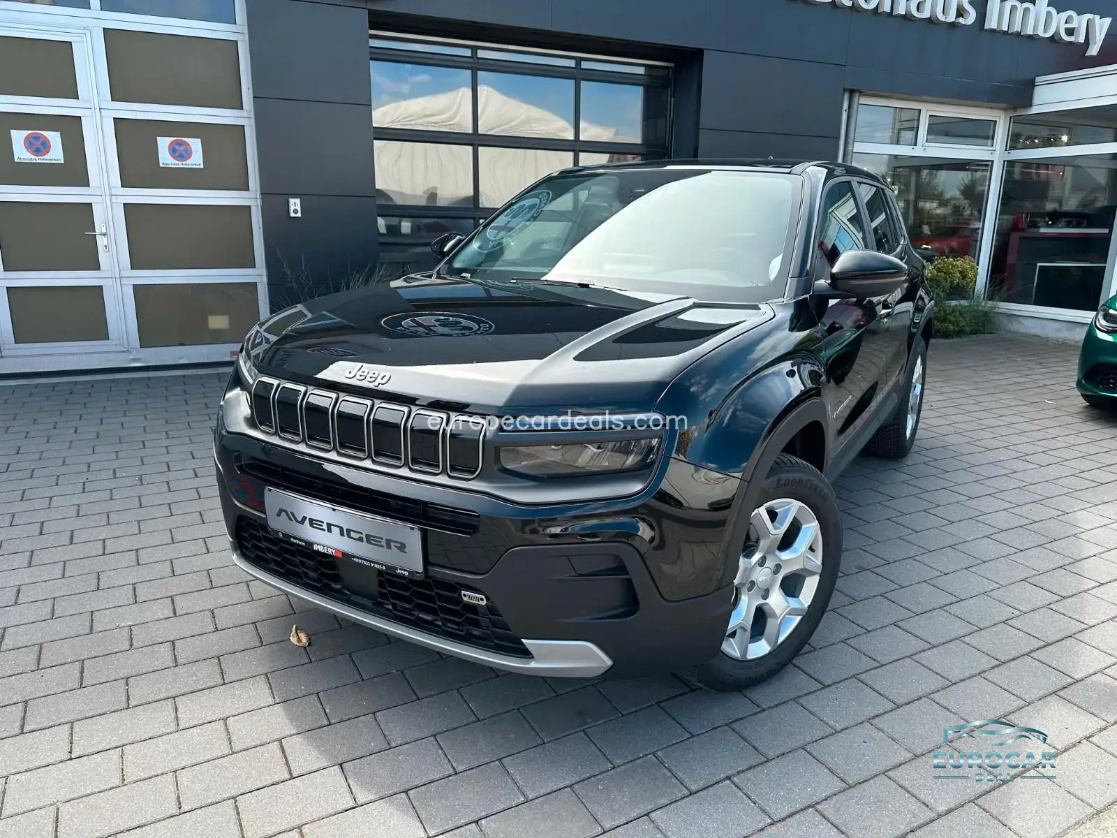 Jeep Avenger