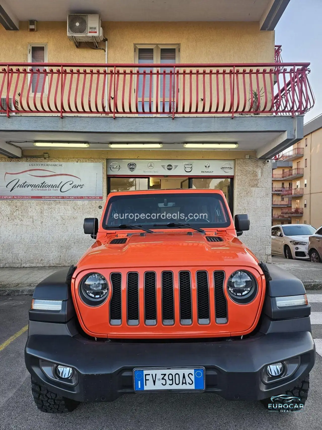 Jeep Wrangler