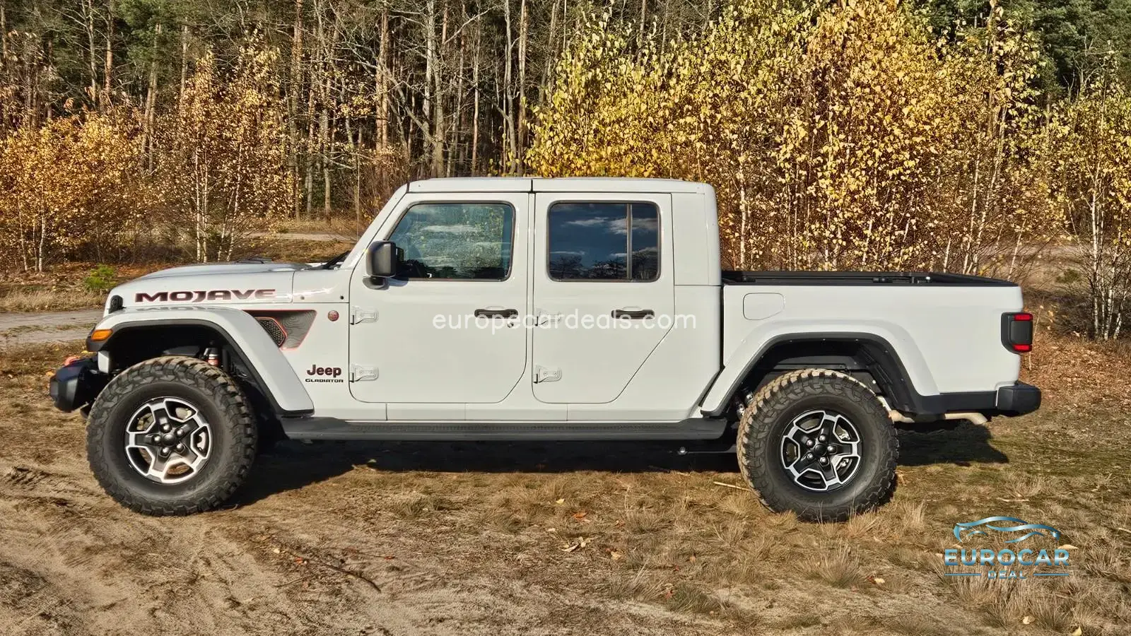 Jeep Gladiator
