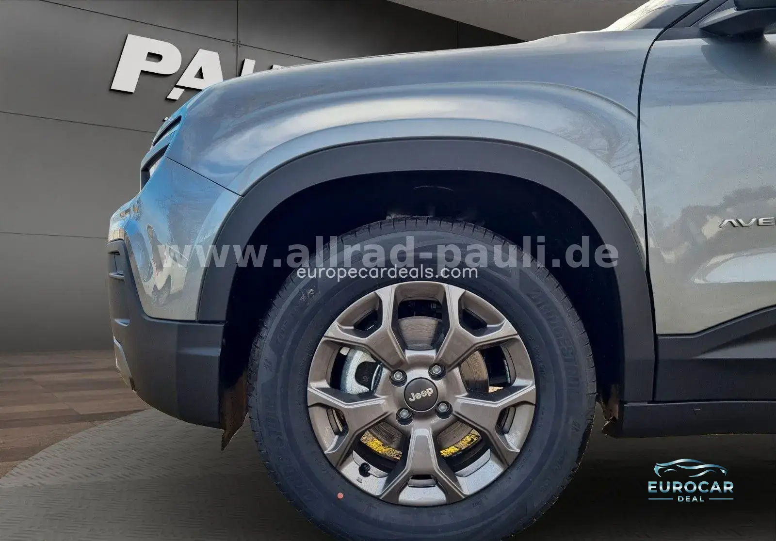 Jeep Avenger
