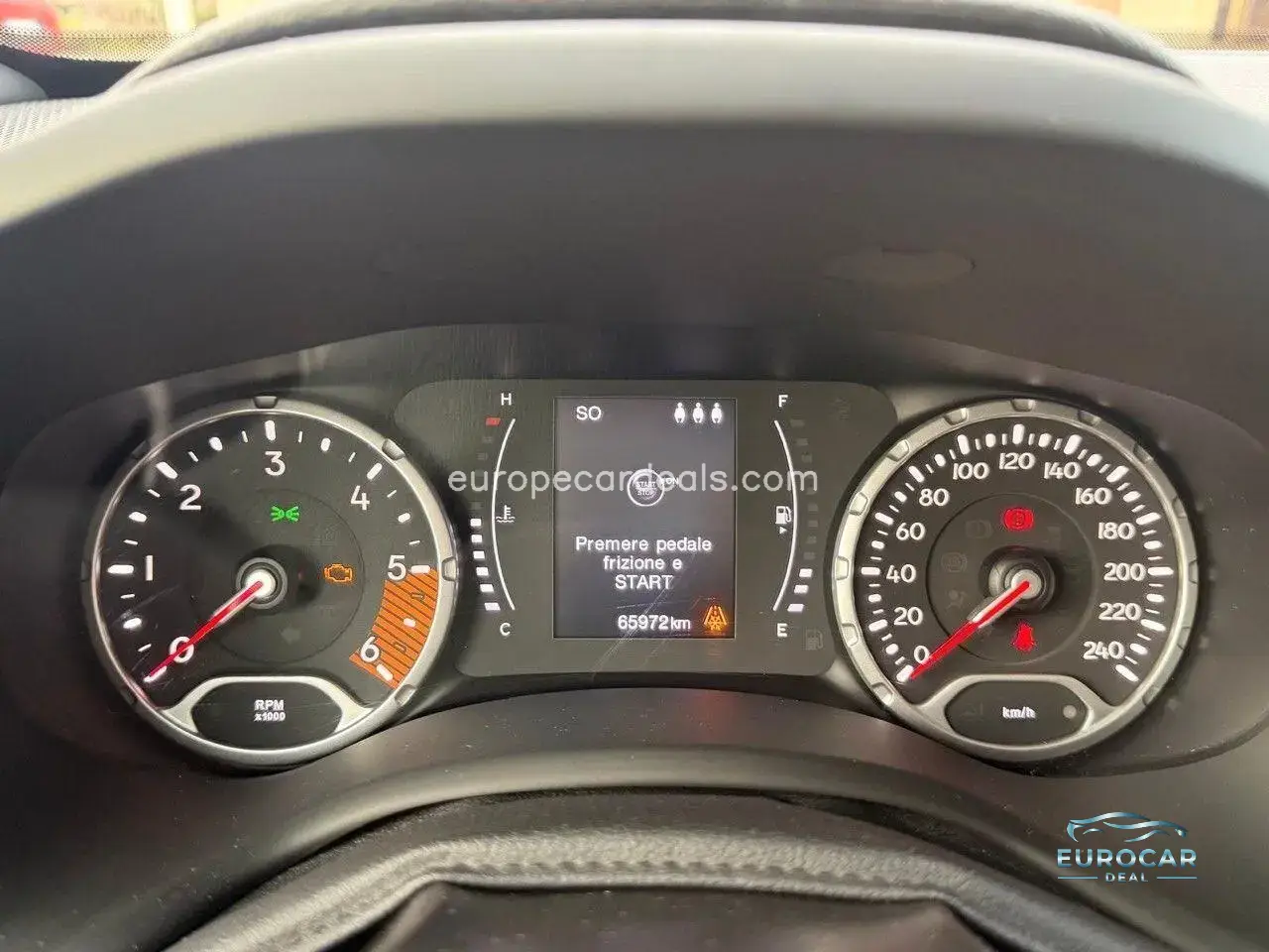 Jeep Renegade