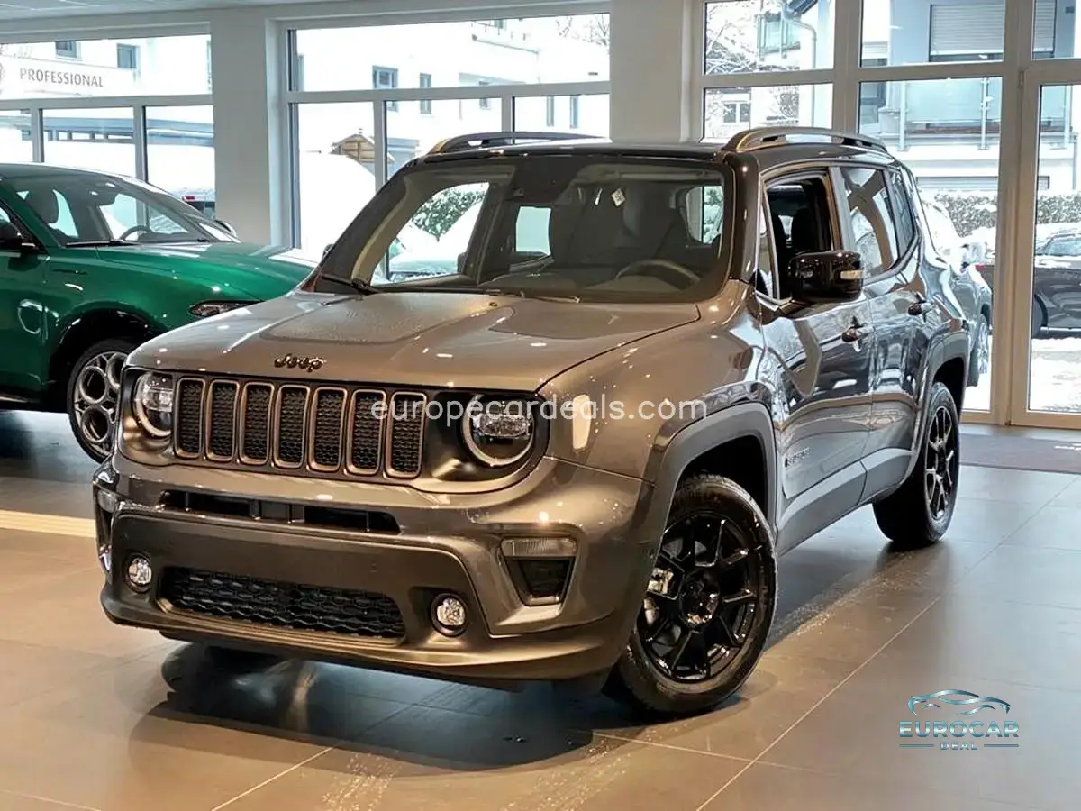 Jeep Renegade