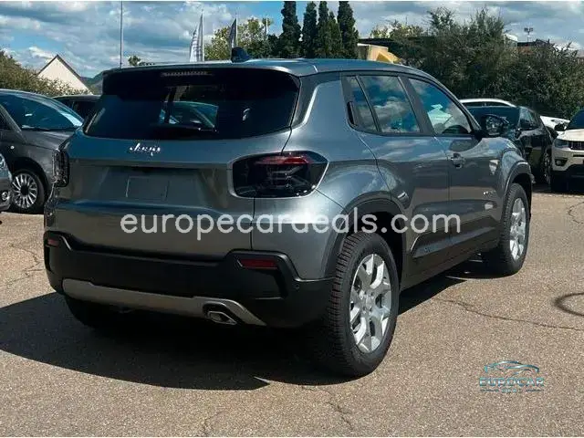 Jeep Avenger