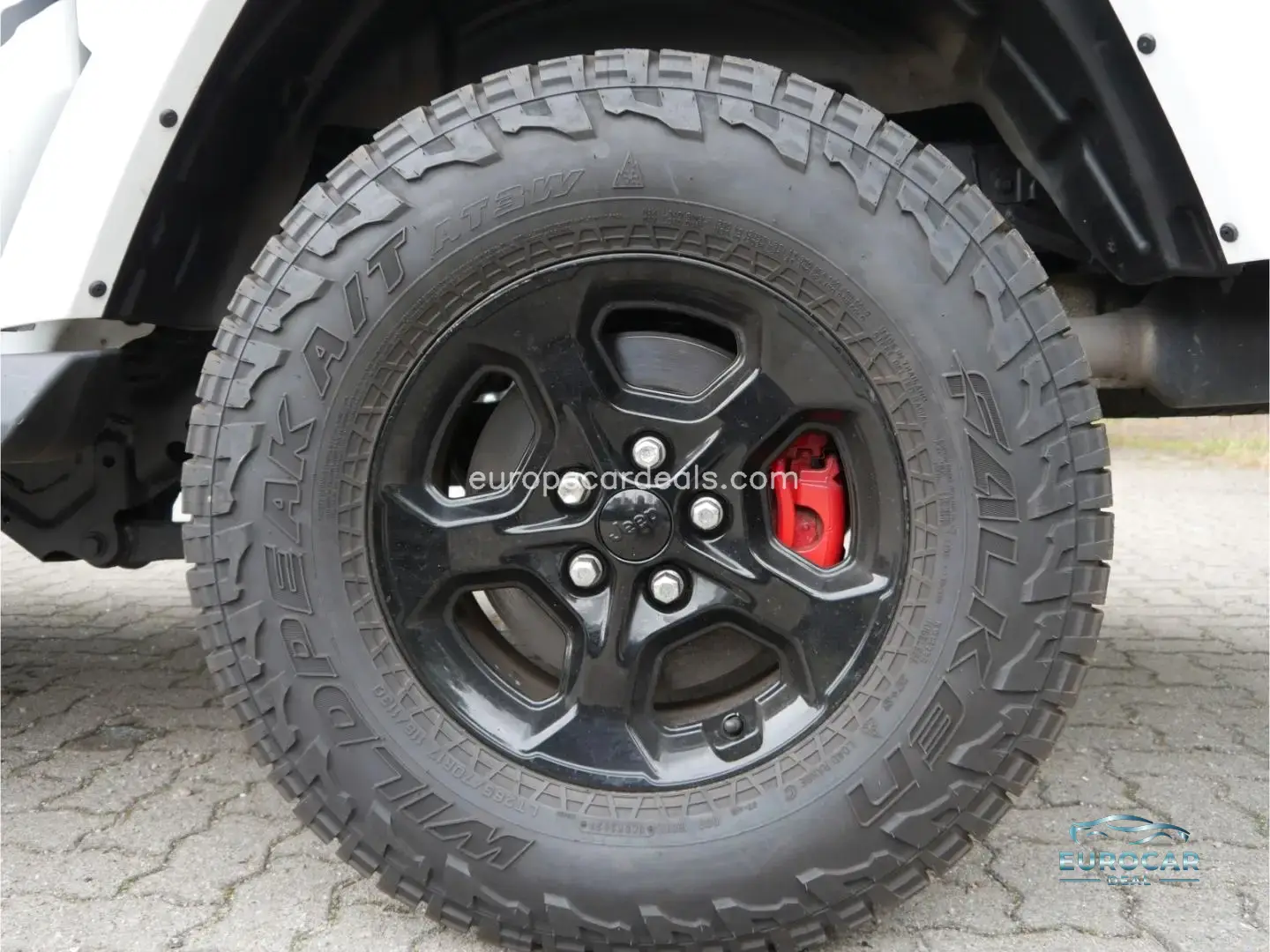 Jeep Gladiator