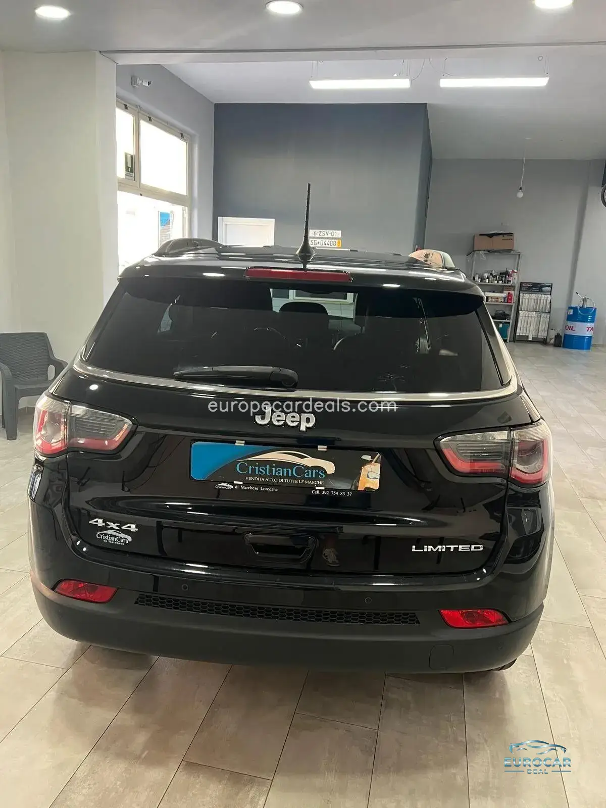 Jeep Compass