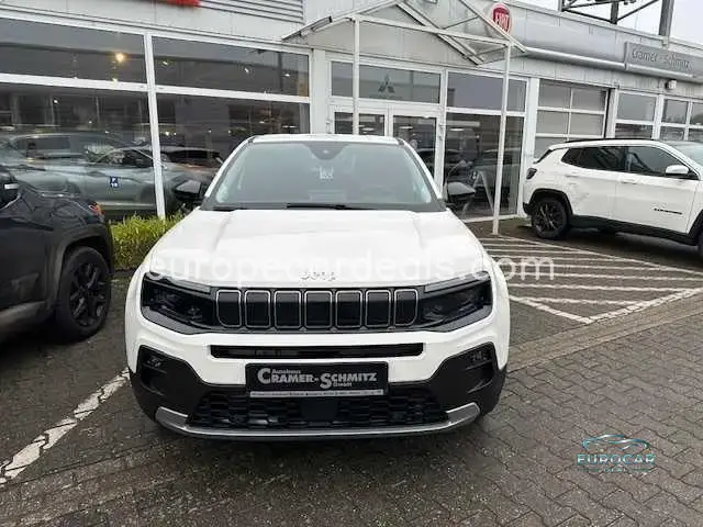 Jeep Avenger