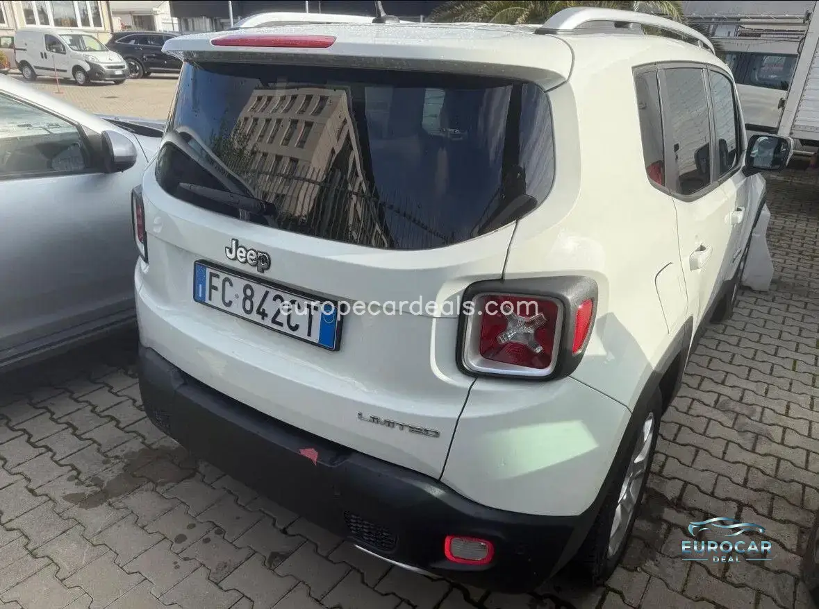 Jeep Renegade