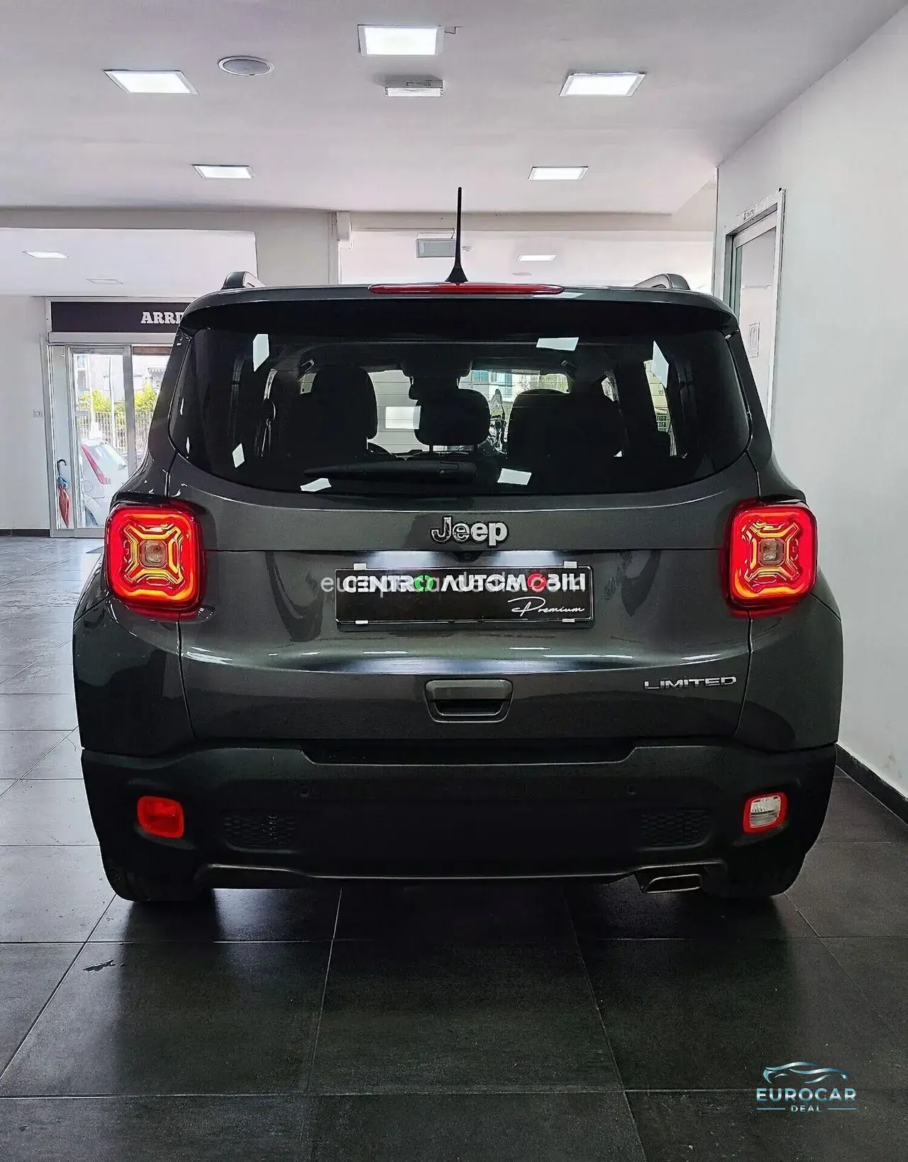 Jeep Renegade
