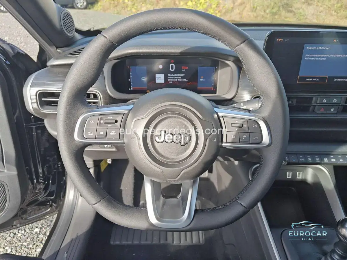 Jeep Avenger