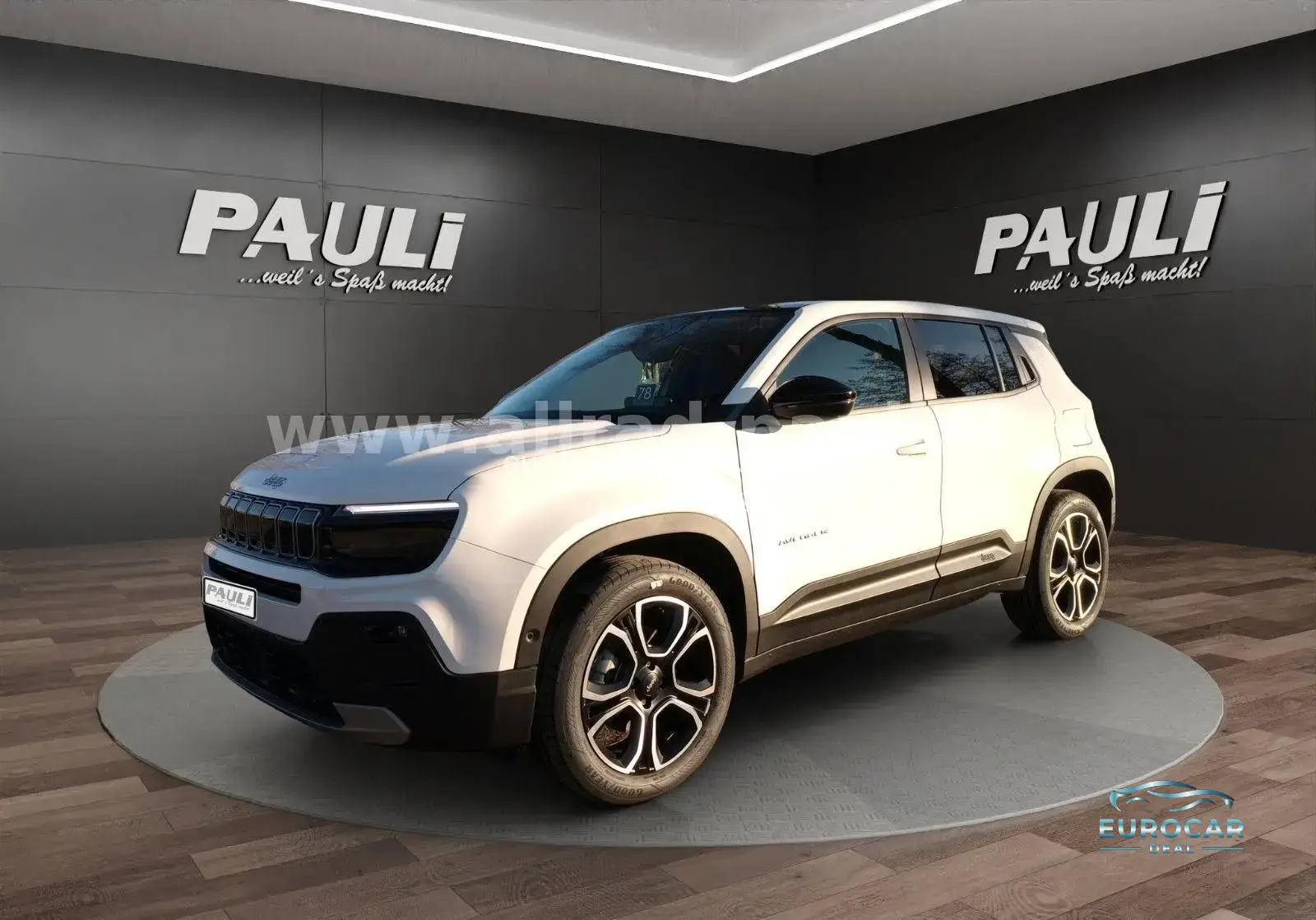 Jeep Avenger