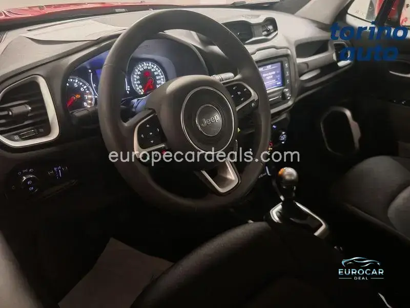 Jeep Renegade