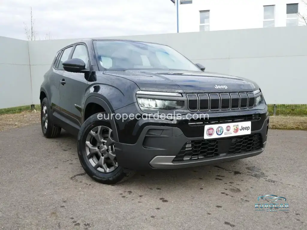 Jeep Avenger