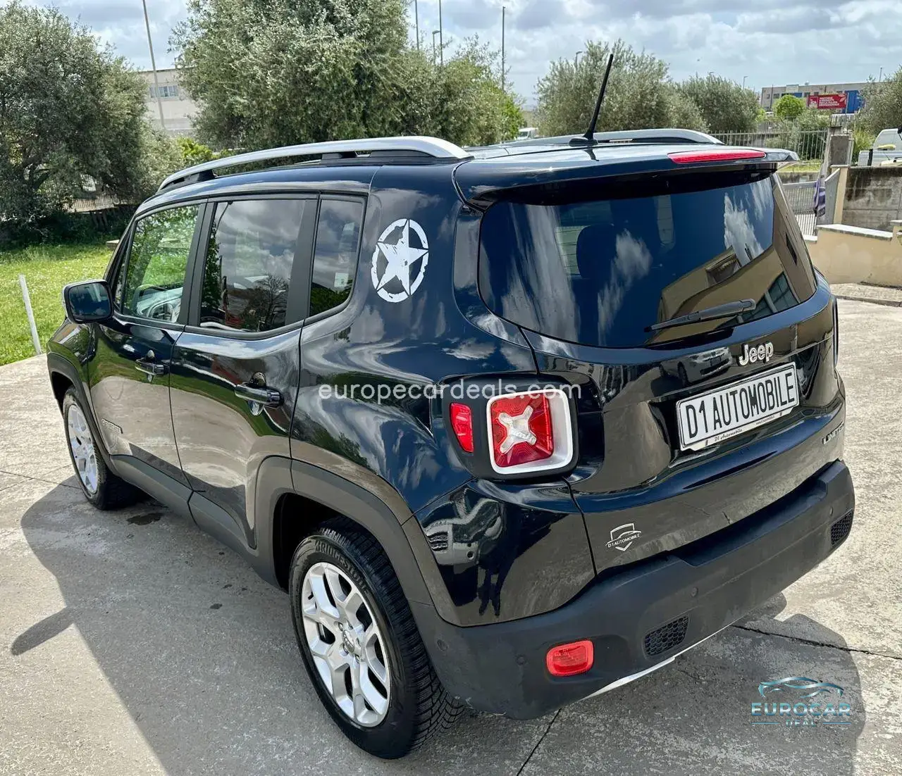 Jeep Renegade