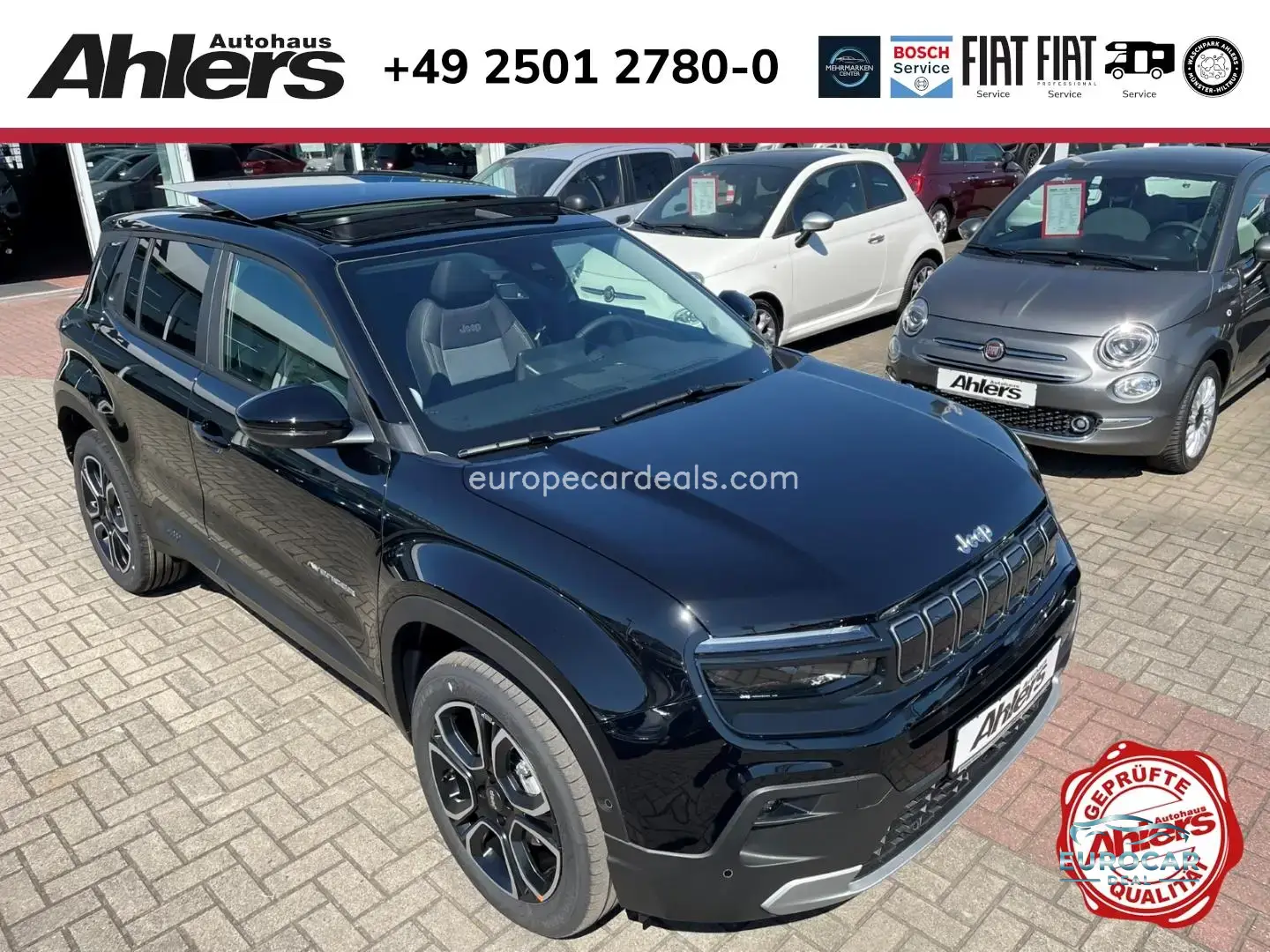Jeep Avenger