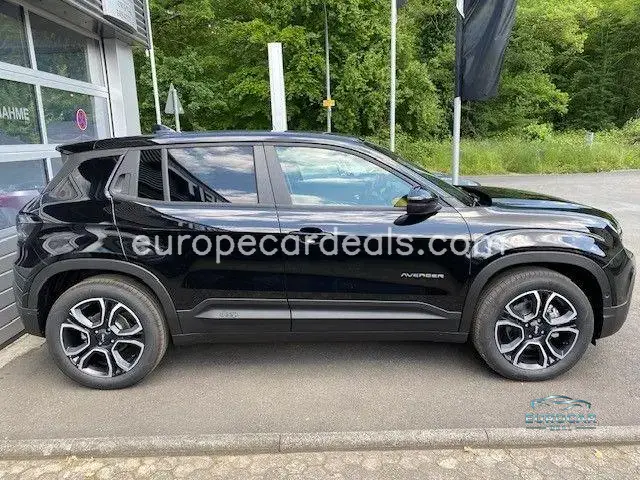Jeep Avenger