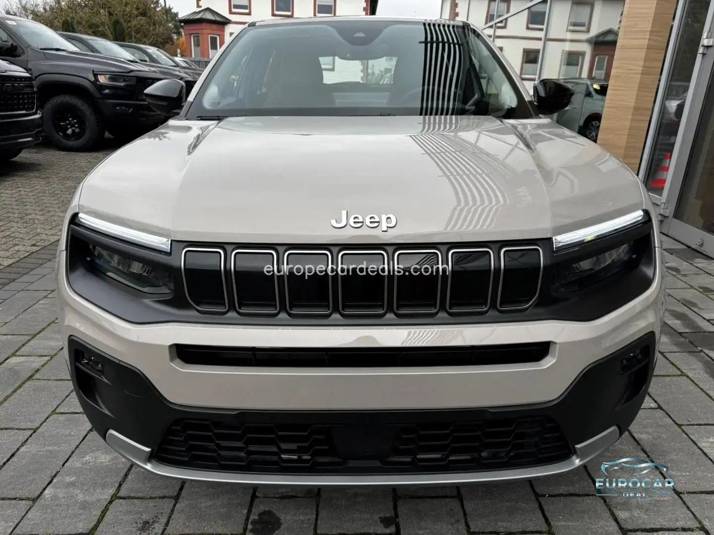 Jeep Avenger