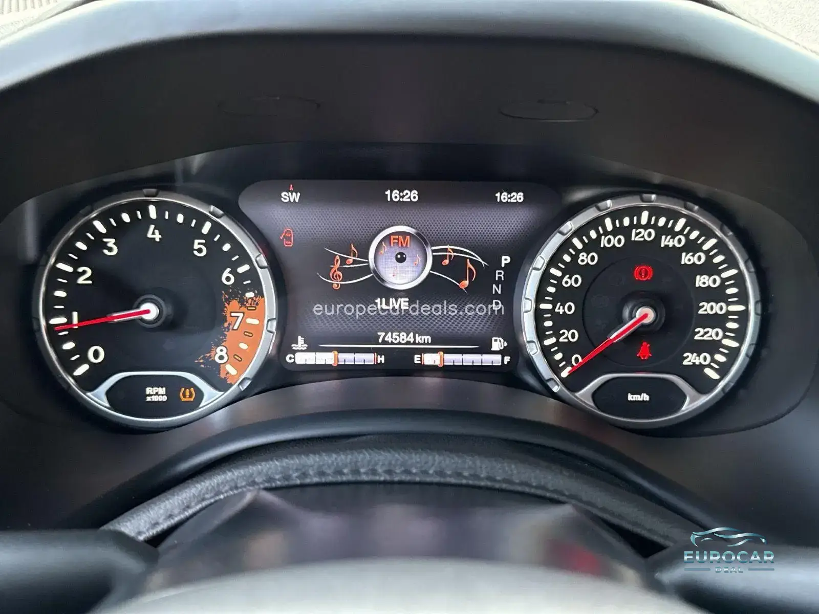 Jeep Renegade