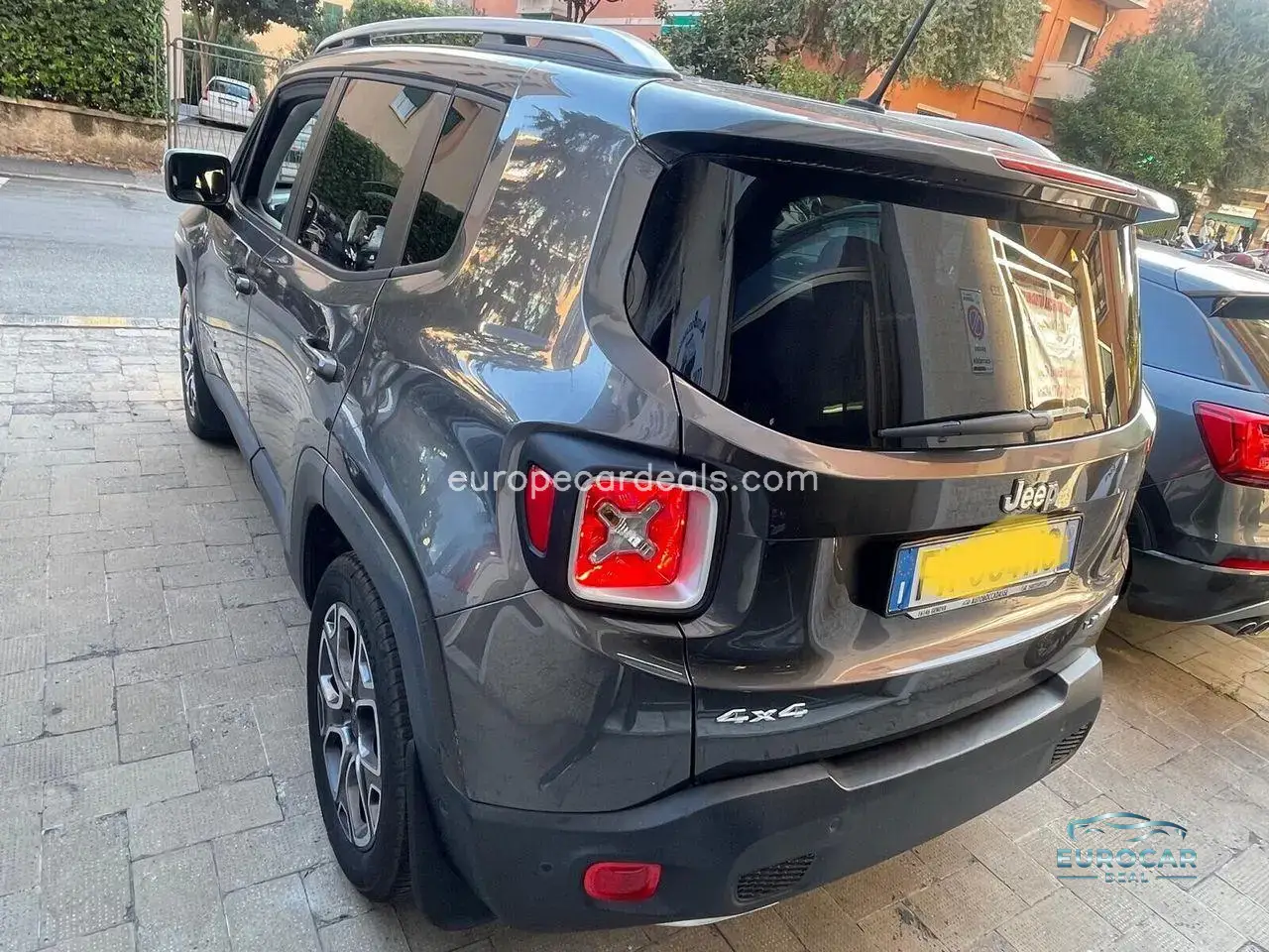 Jeep Renegade