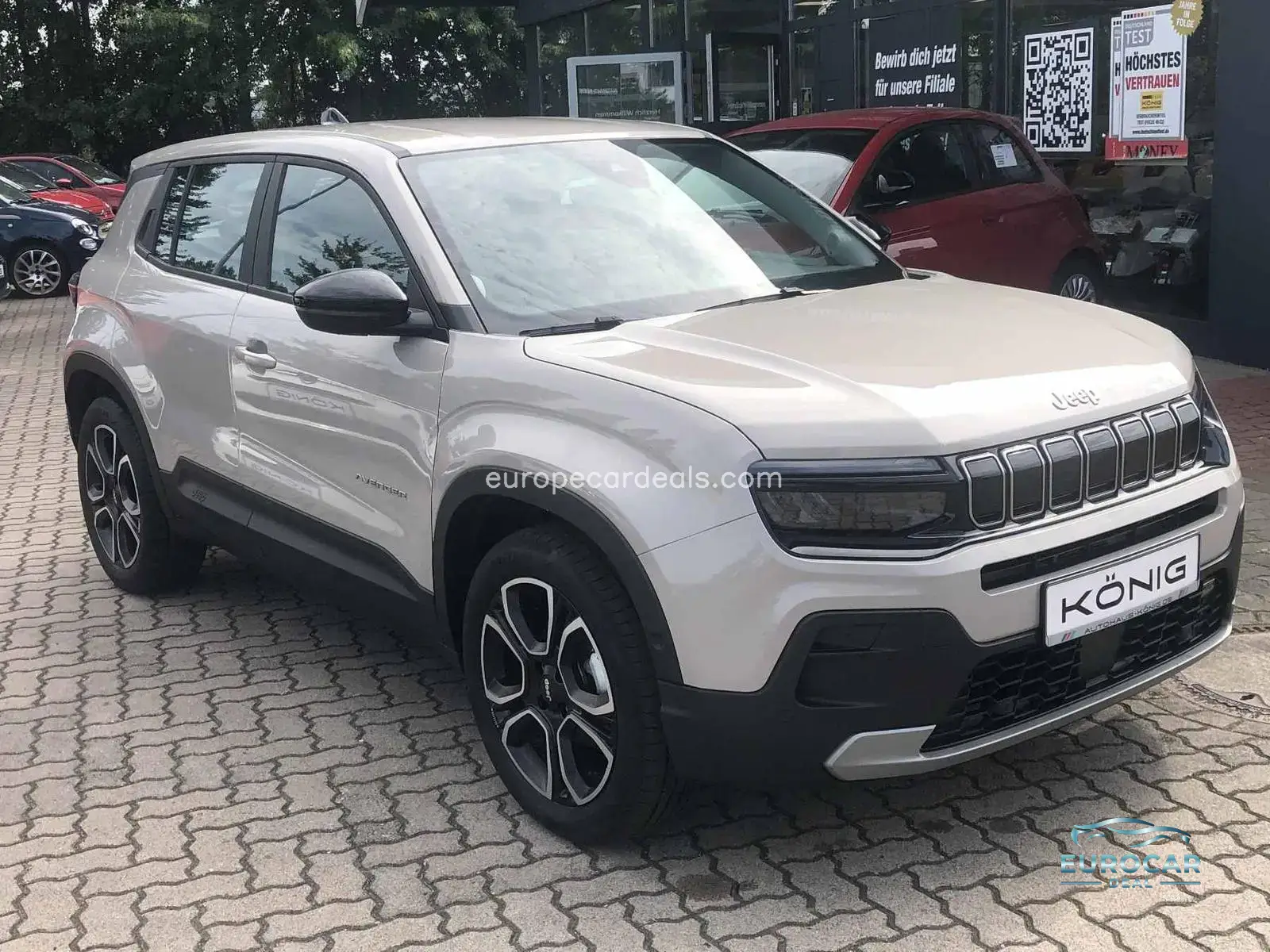 Jeep Avenger