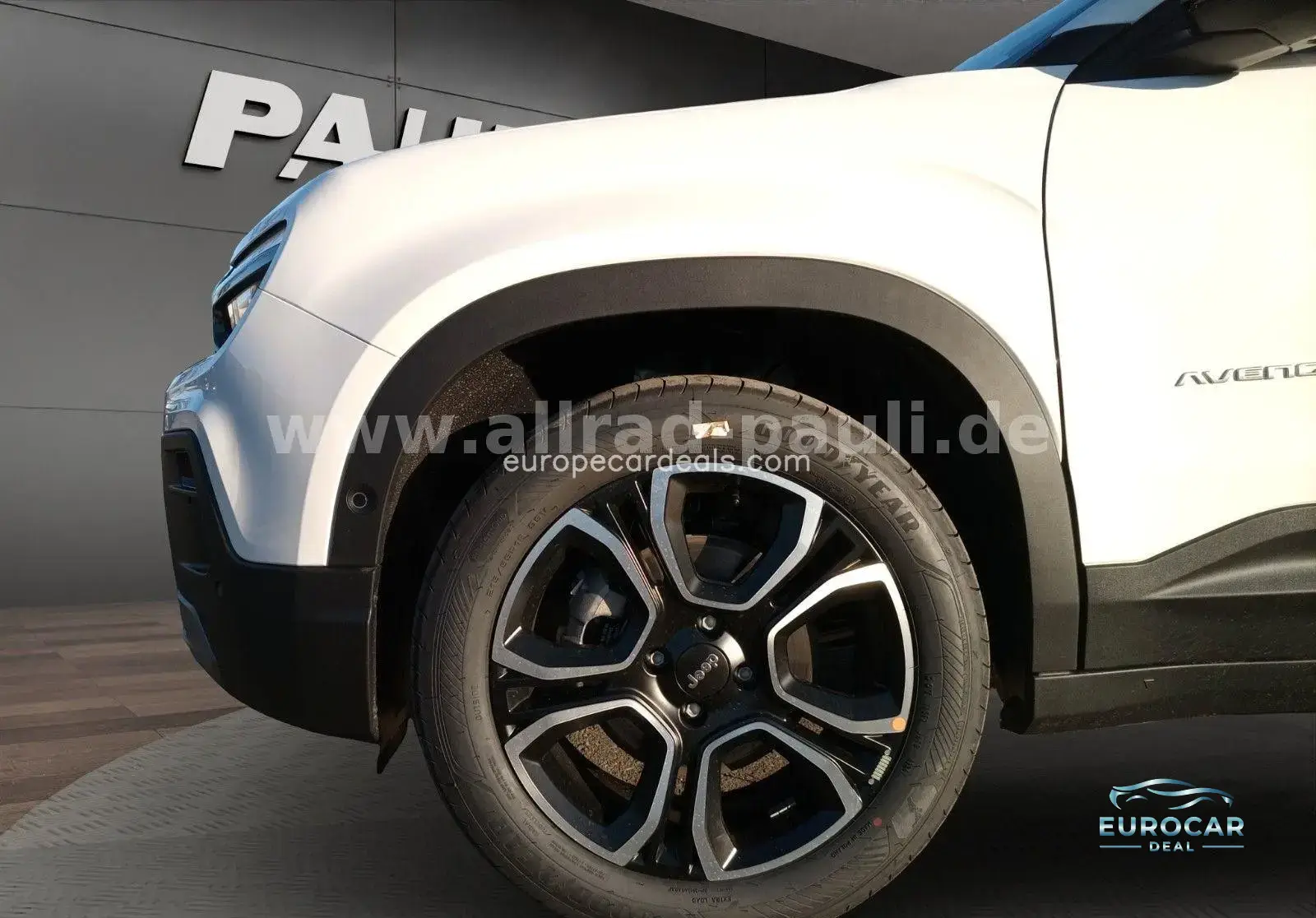 Jeep Avenger