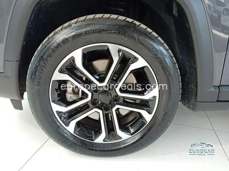Jeep Compass