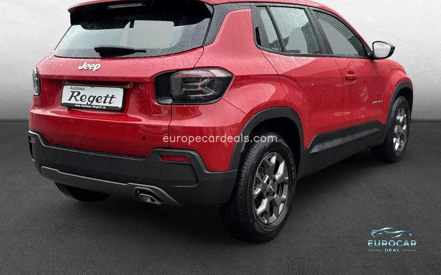 Jeep Avenger