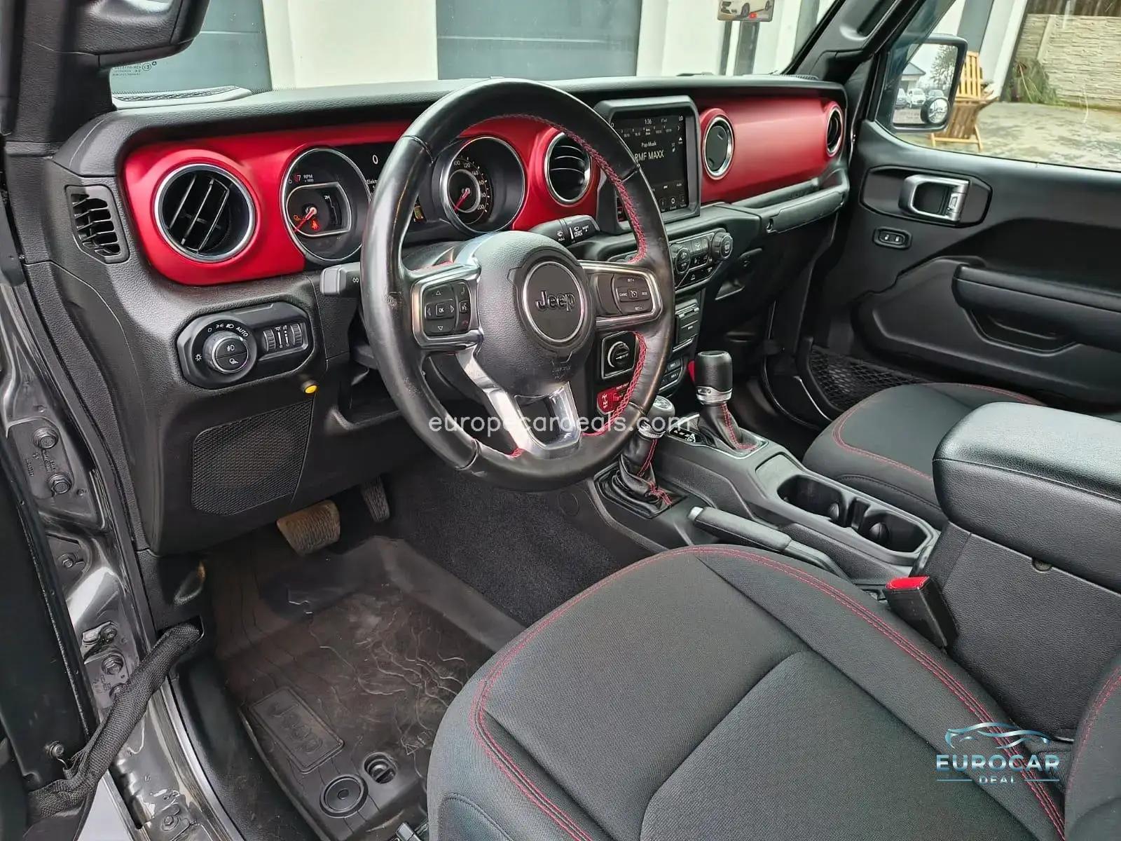 Jeep Gladiator