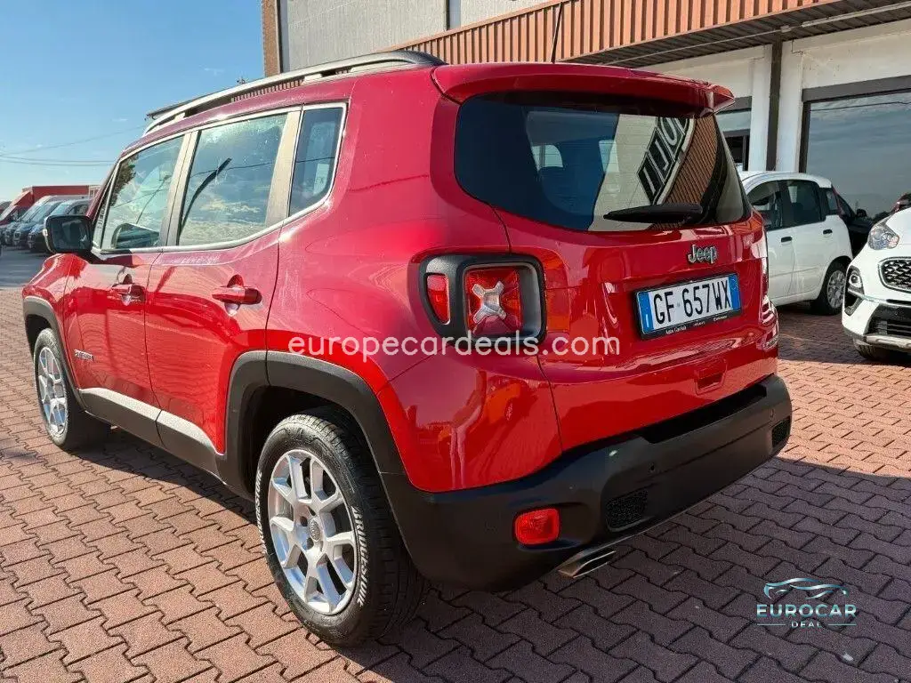 Jeep Renegade