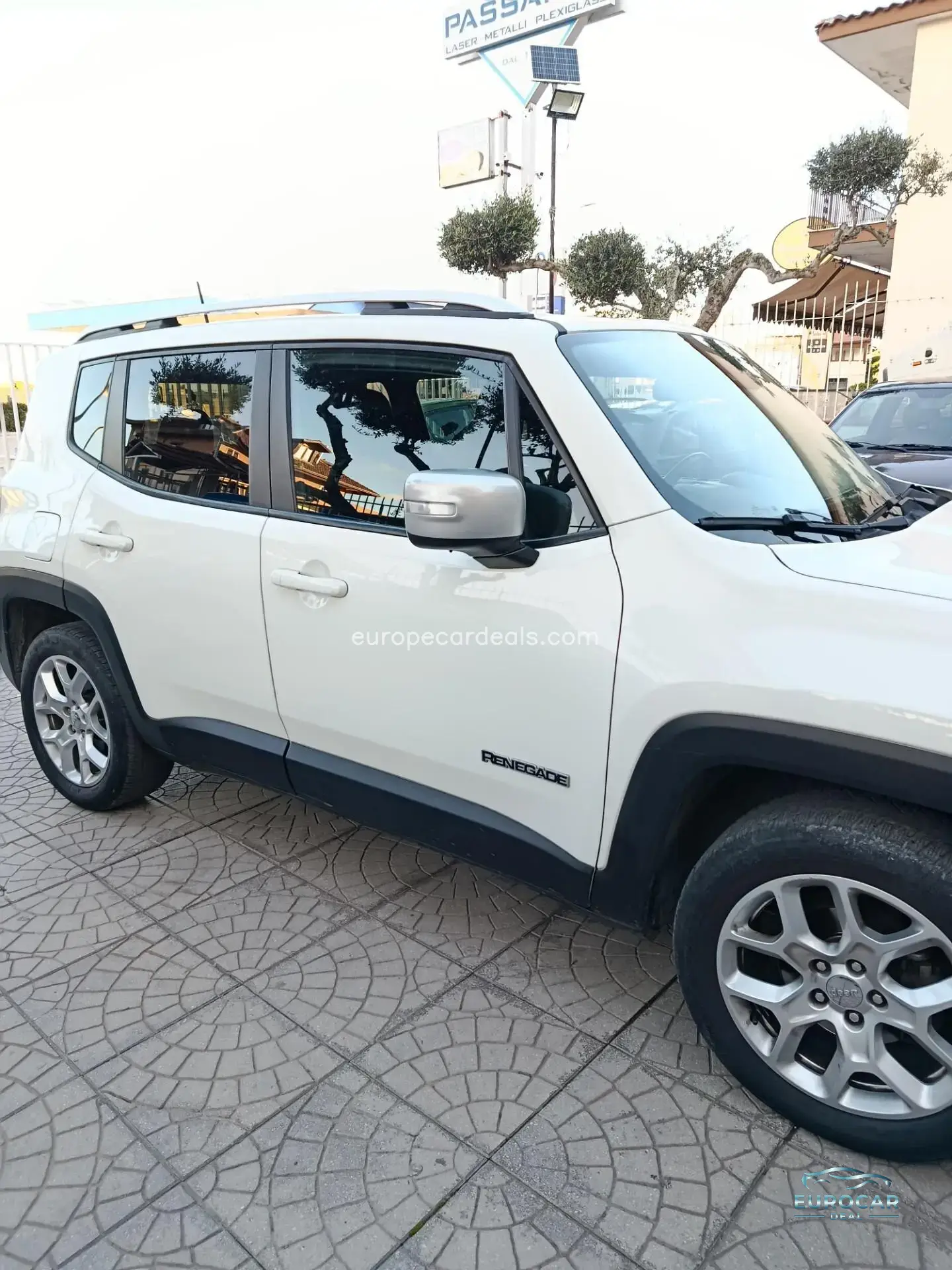 Jeep Renegade