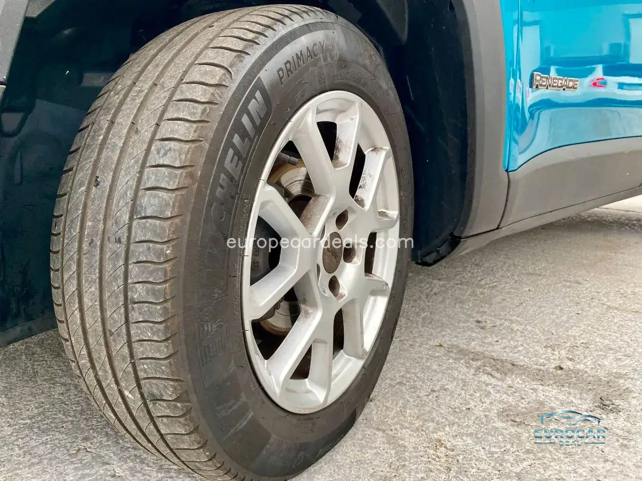 Jeep Renegade