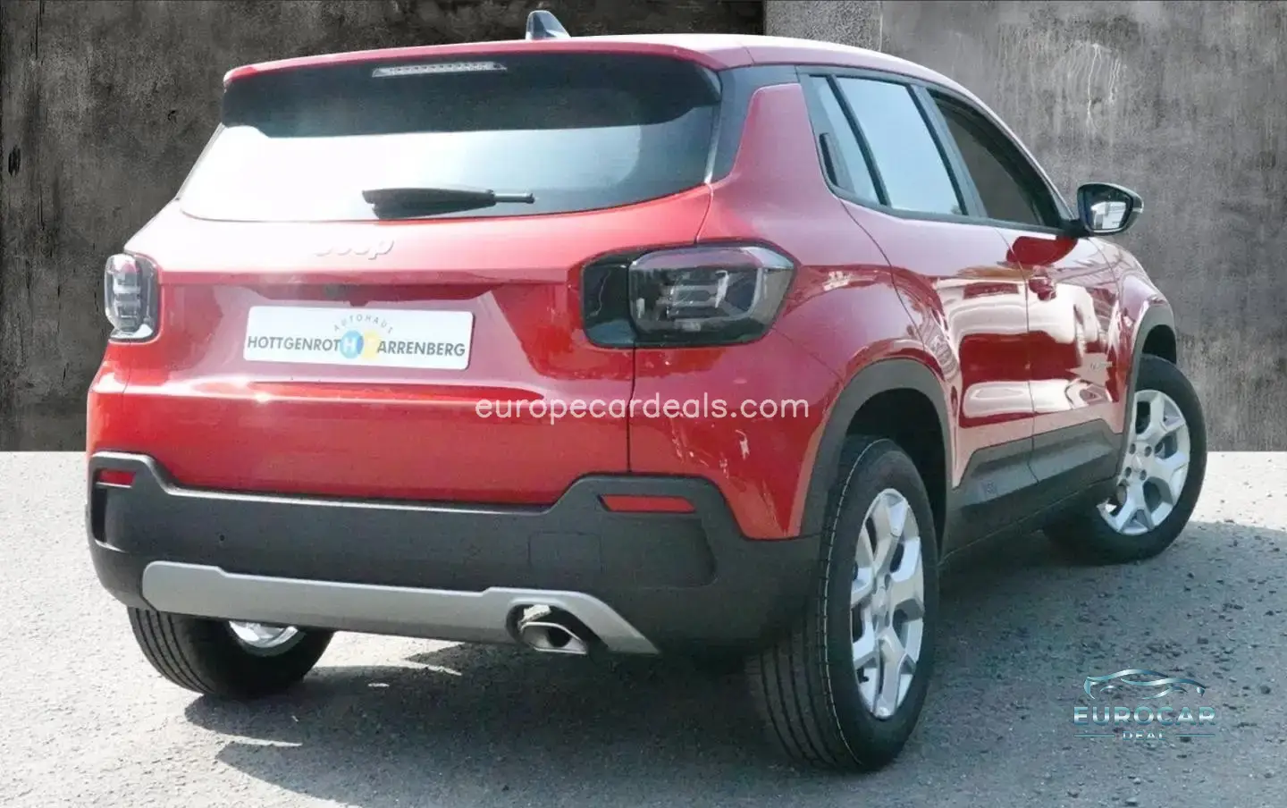 Jeep Avenger
