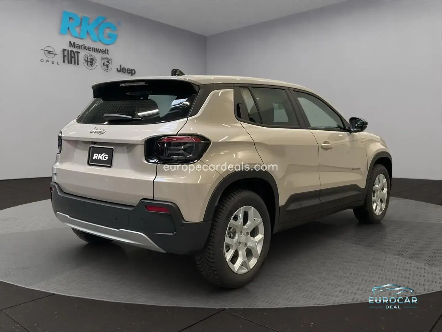 Jeep Avenger
