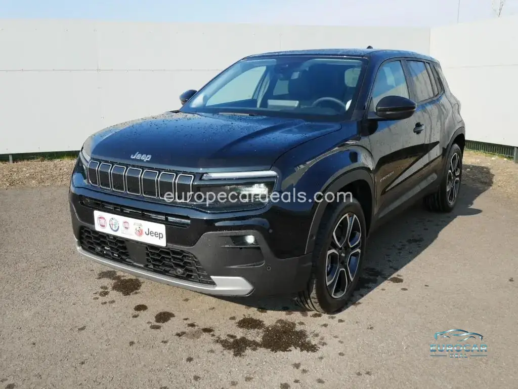 Jeep Avenger