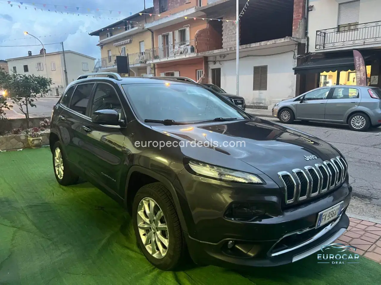 Jeep Cherokee