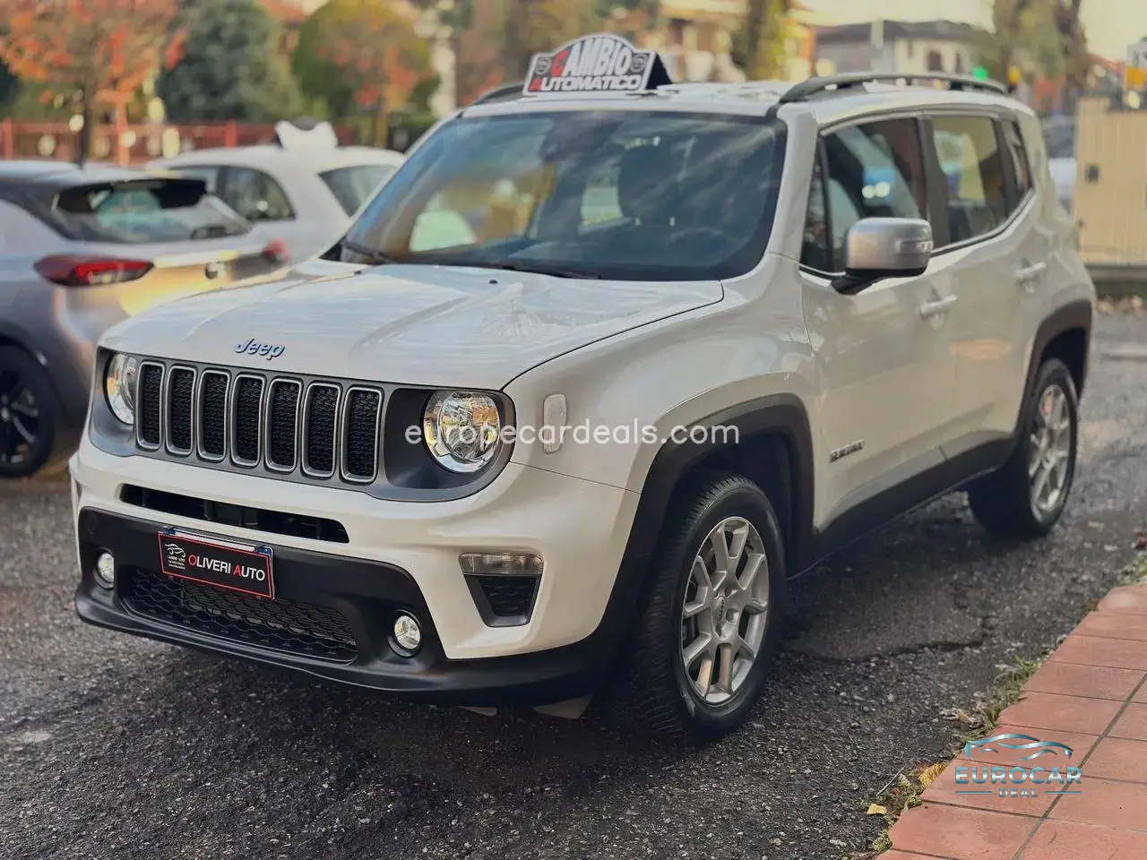 Jeep Renegade