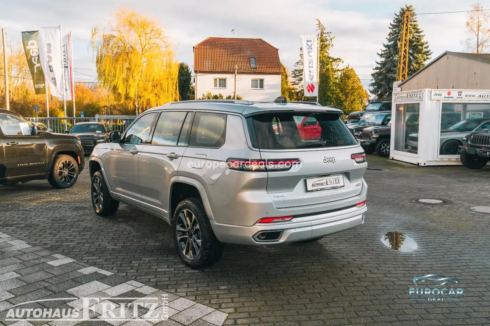 Jeep Grand Cherokee