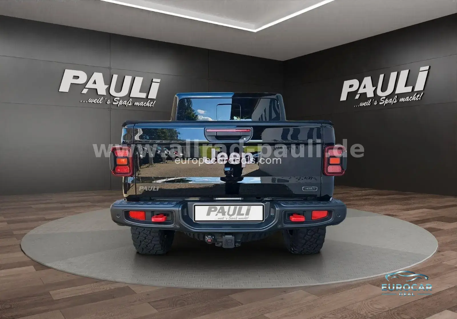 Jeep Gladiator