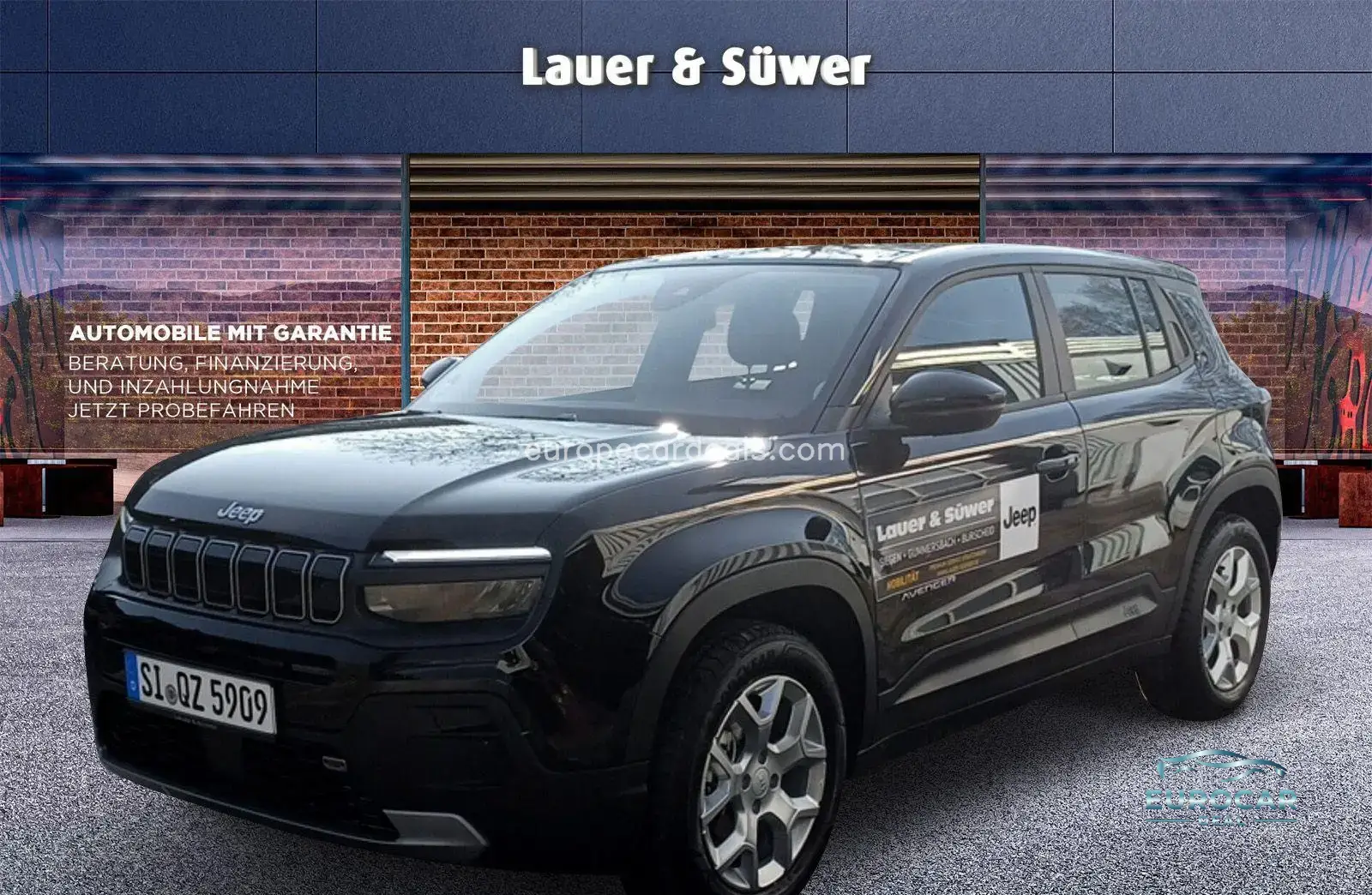 Jeep Avenger