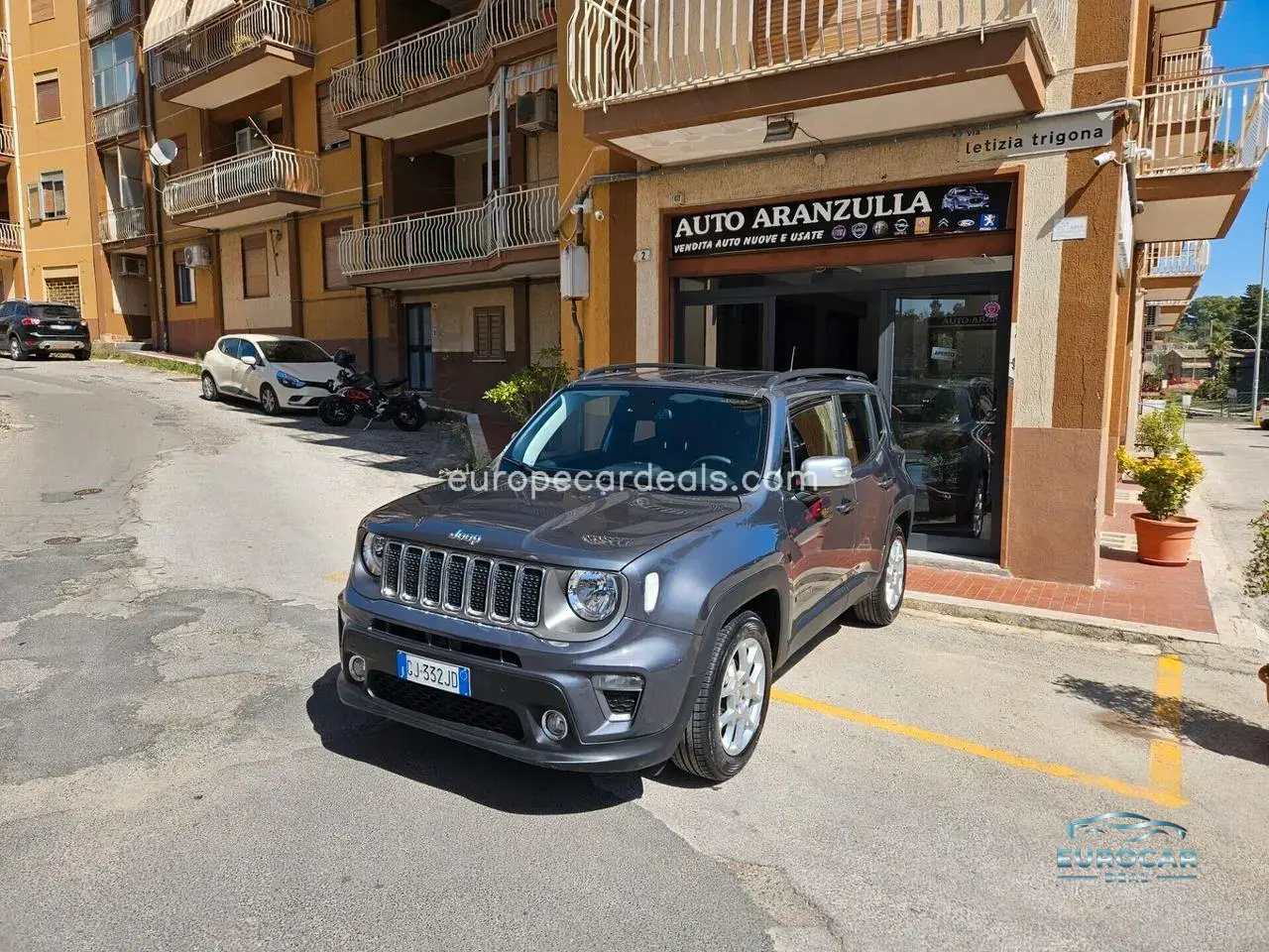 Jeep Renegade