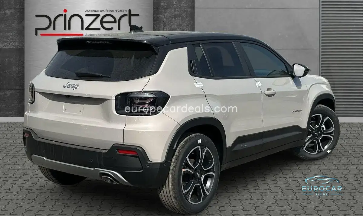 Jeep Avenger