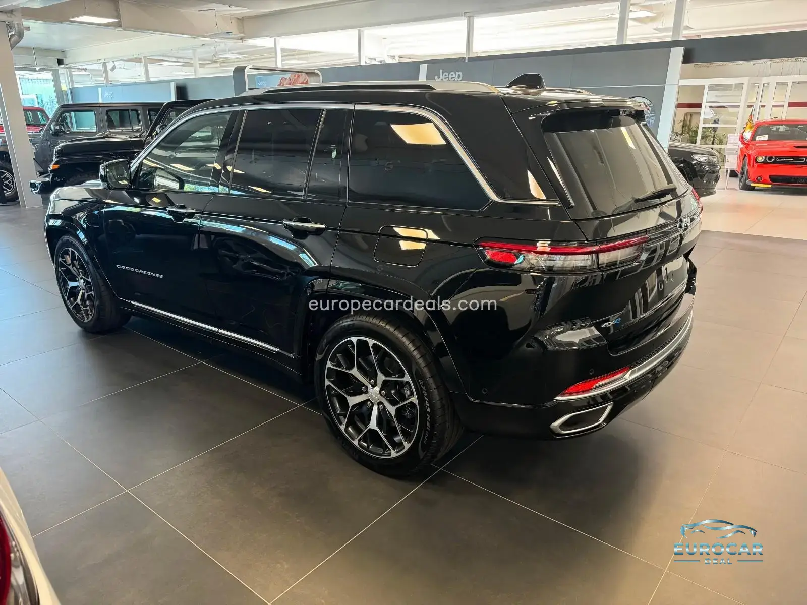 Jeep Grand Cherokee