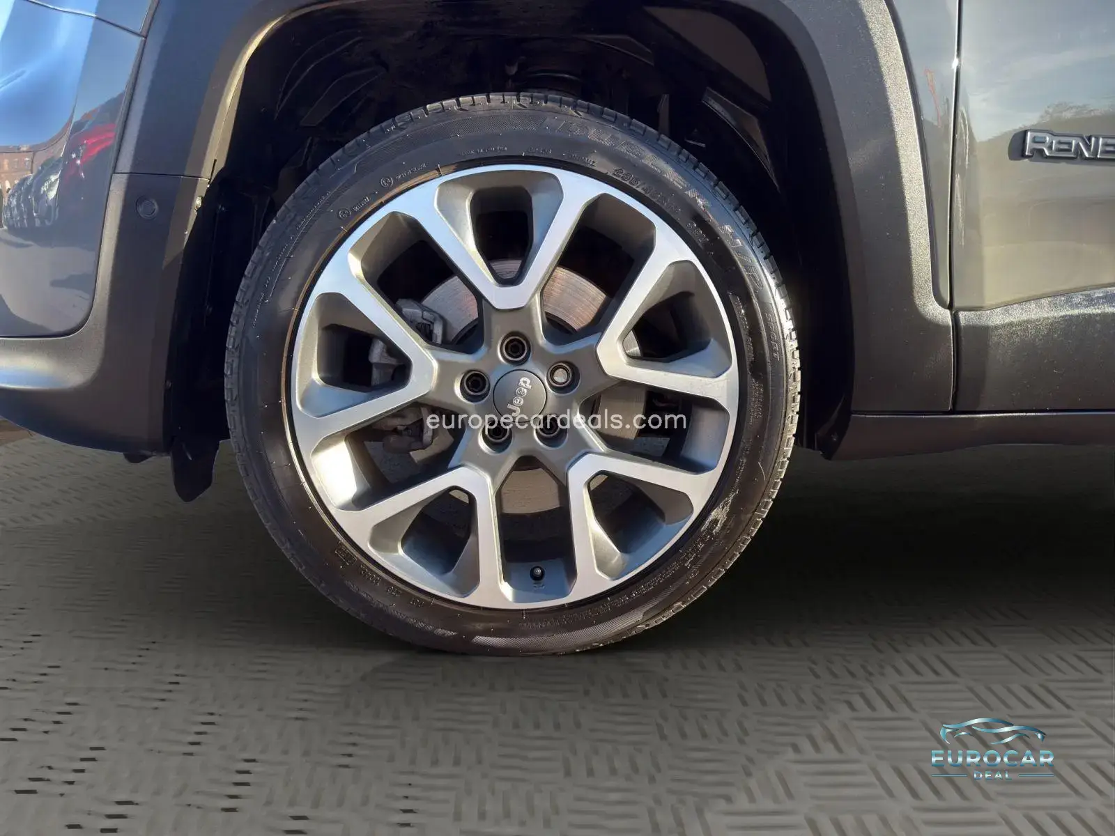 Jeep Renegade