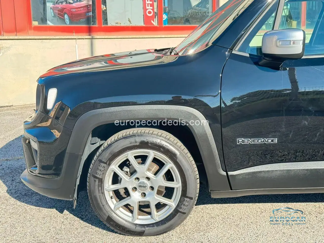 Jeep Renegade