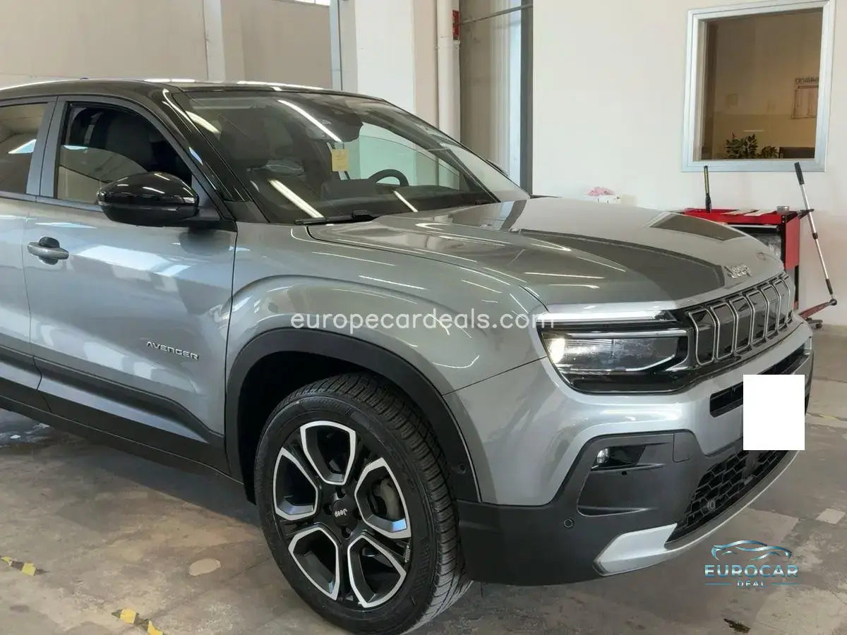 Jeep Avenger