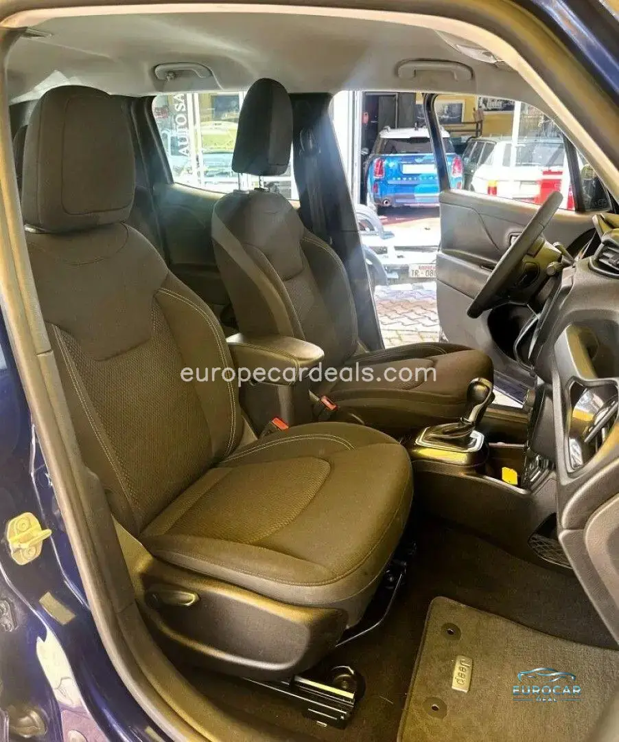 Jeep Renegade