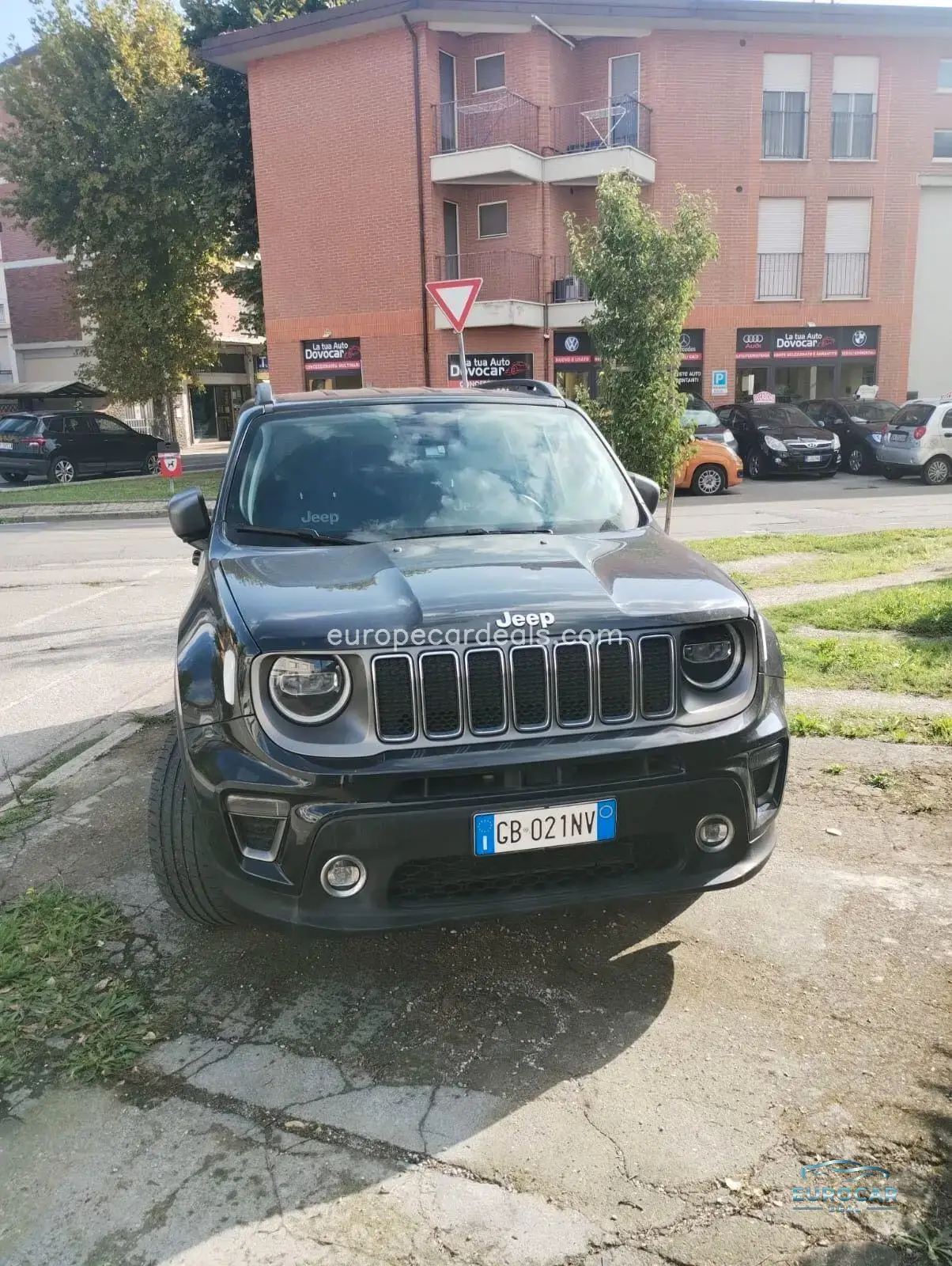 Jeep Renegade