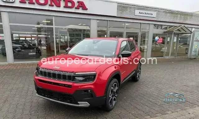 Jeep Avenger