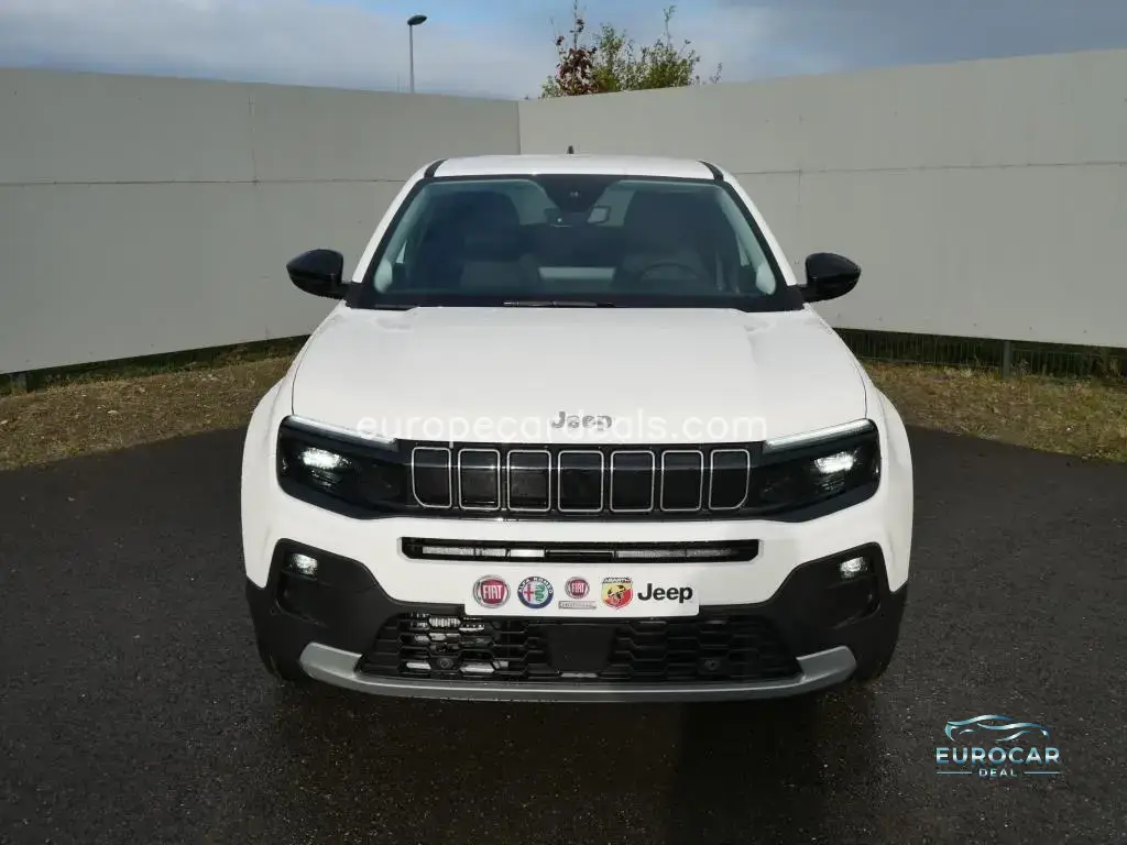 Jeep Avenger
