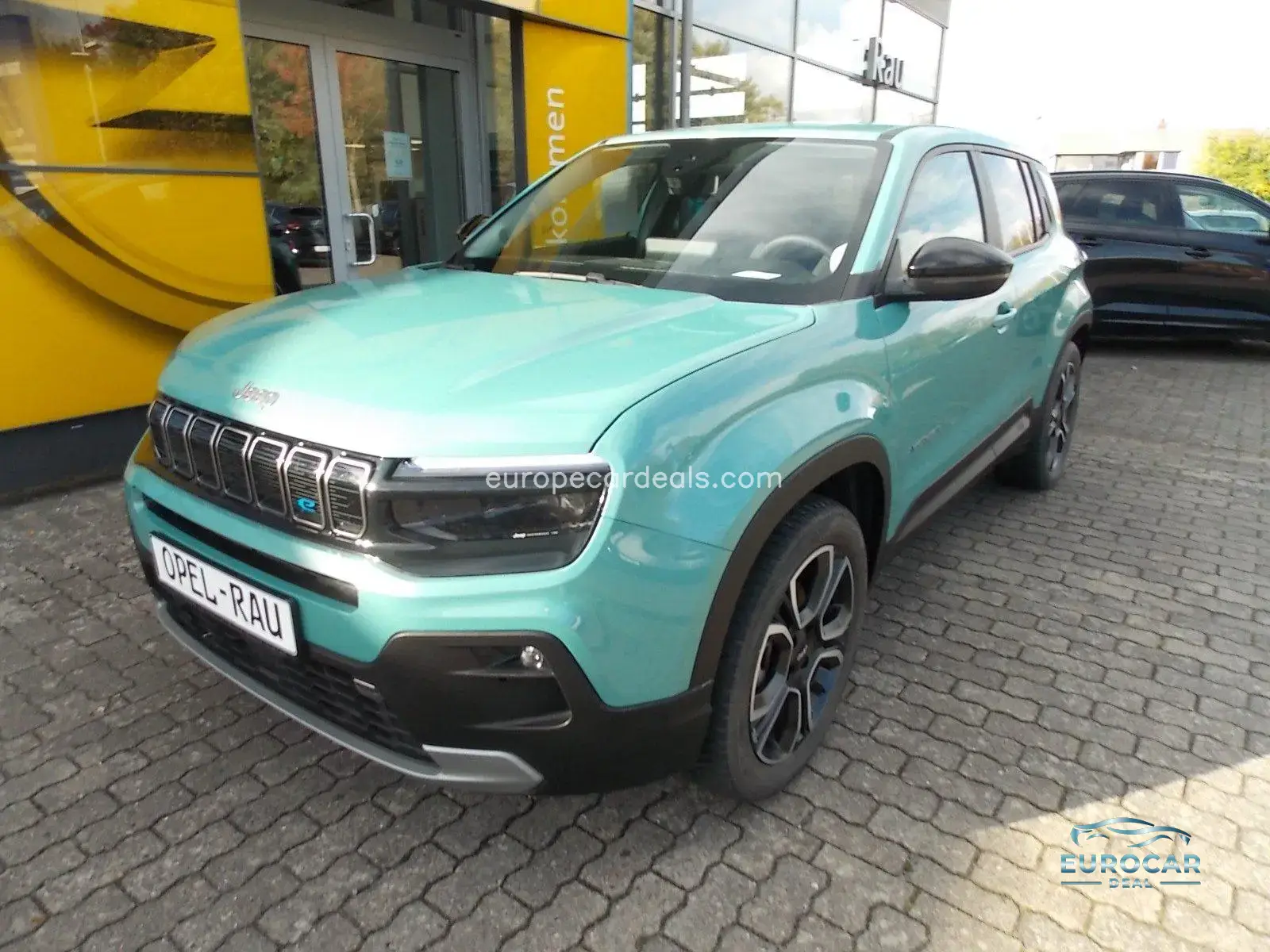 Jeep Avenger