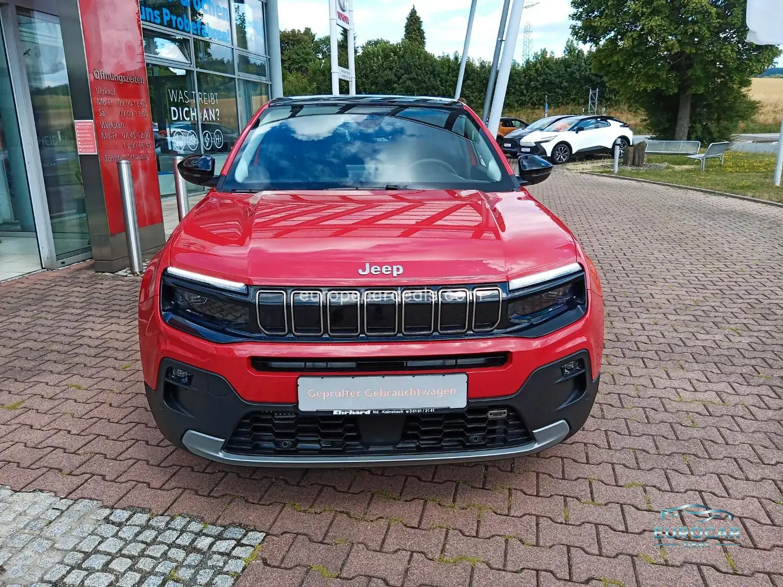 Jeep Avenger